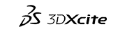 DS 3D Excite Logo