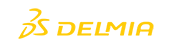 DS Delmia Logo