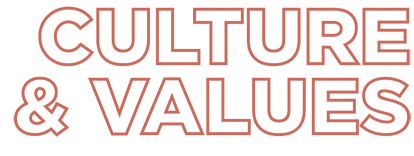 PUSH 22 About Culture and Values Text Image