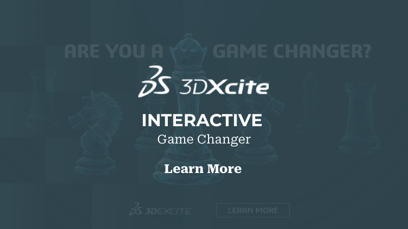 DS Game Changer Interactive Experience Image