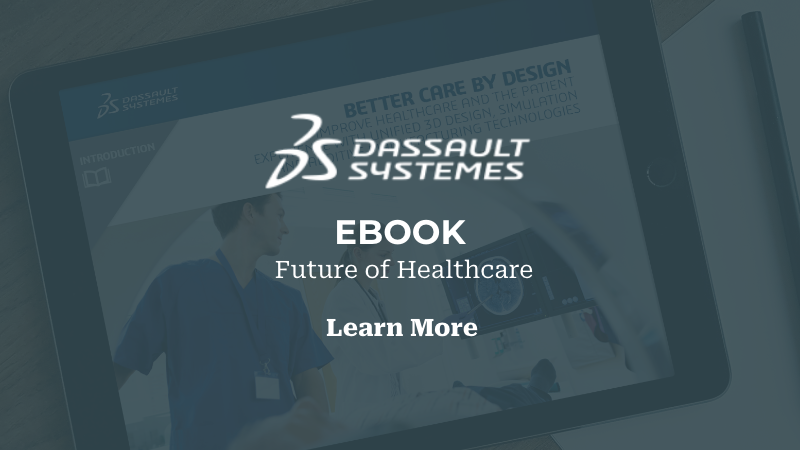 DS Future of Healthcare eBook Image