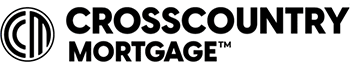 CrossCountry Mortgage Logo Swipe Image