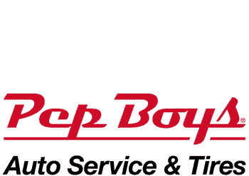 Pep Boys Mortgage Logo Swipe Image
