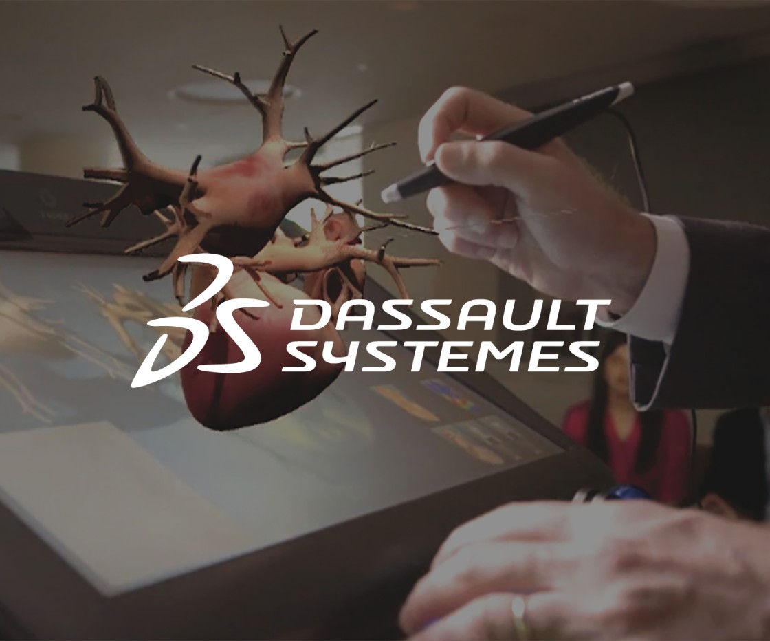 PUSH 22 Work Dassault Systemes Feature Image