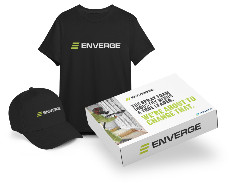 Push 22 | Enverge | Clothing brand launch toolkit Image