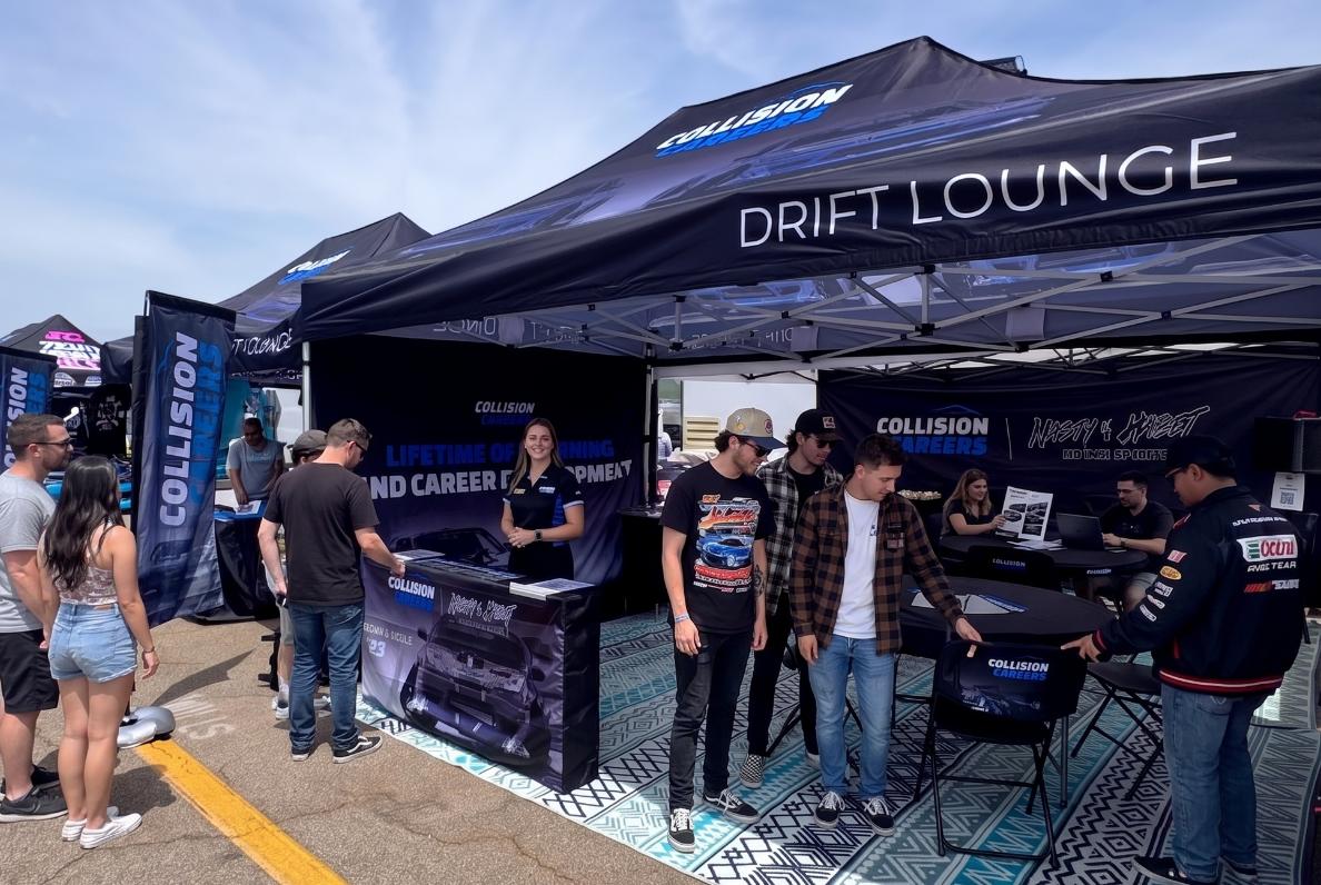 Collision Careers Drift Lounge
