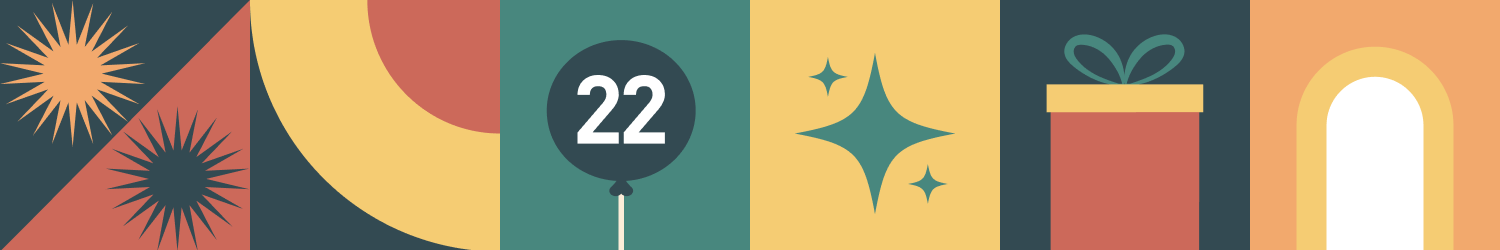 Push 22 Anniversary | 22 Years mobile header img